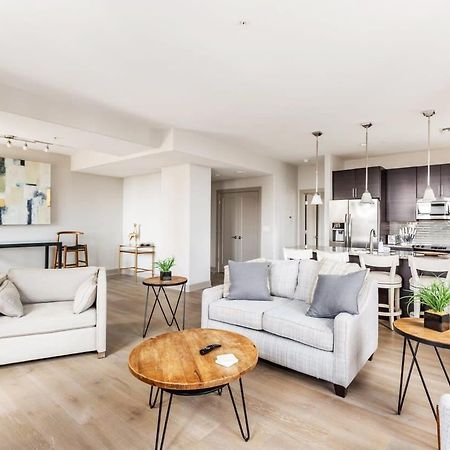 2Br Luxury Apartment With Rooftop Deck & Pool Baltimore Exterior photo