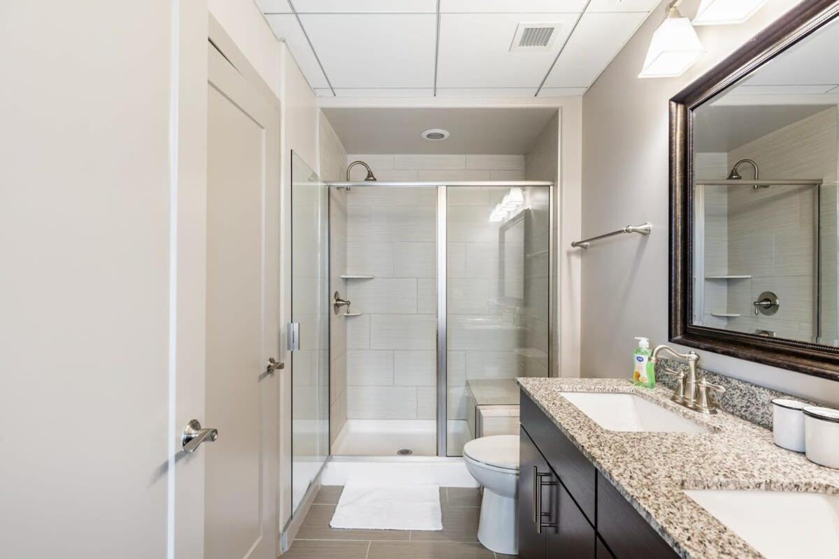 2Br Luxury Apartment With Rooftop Deck & Pool Baltimore Exterior photo