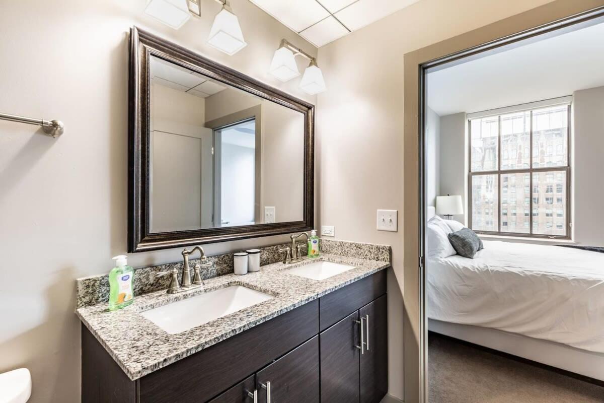 2Br Luxury Apartment With Rooftop Deck & Pool Baltimore Exterior photo