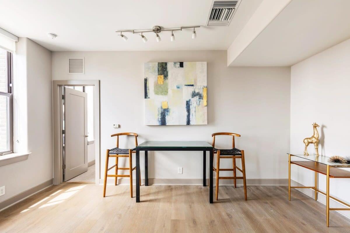 2Br Luxury Apartment With Rooftop Deck & Pool Baltimore Exterior photo